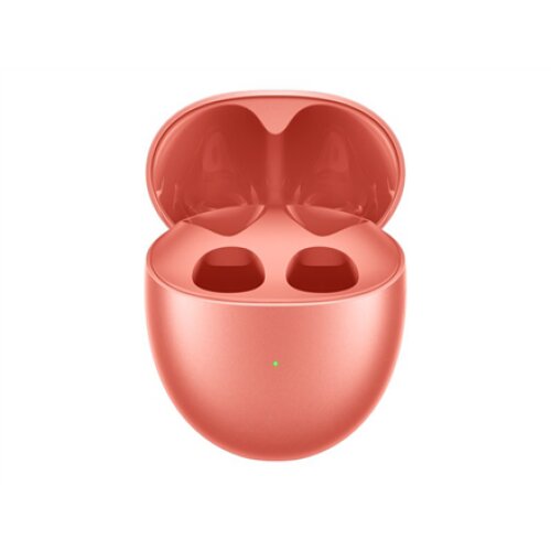 Huawei , Wireless earphones , FreeBuds 5 , In-ear Built-in microphone , Bluetooth , Coral Orange , ANC