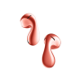 Huawei , Wireless earphones , FreeBuds 5 , In-ear Built-in microphone , Bluetooth , Coral Orange , ANC