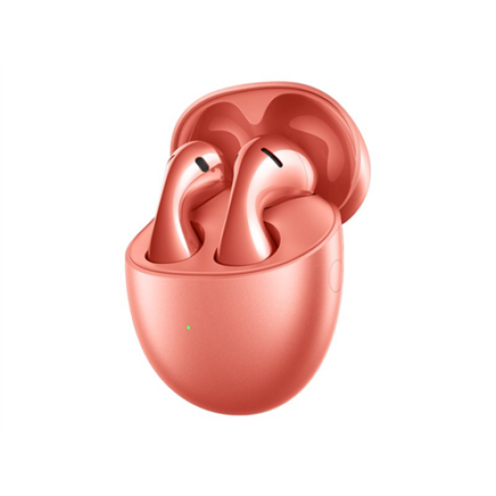 Huawei , Wireless earphones , FreeBuds 5 , In-ear Built-in microphone , Bluetooth , Coral Orange , ANC