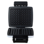 Adler Waffle maker , AD 3085 , 1200 W , Number of pastry 2 , Waffle , White