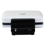 Adler Waffle maker , AD 3085 , 1200 W , Number of pastry 2 , Waffle , White