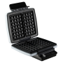 Adler Waffle maker , AD 3085 , 1200 W , Number of pastry 2 , Waffle , White