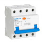 Chint , Circuit breaker RCBO, NB310L/3N, 3P+N, C20, 30mA, A, 6kA , NB310L3PN30MAA20C