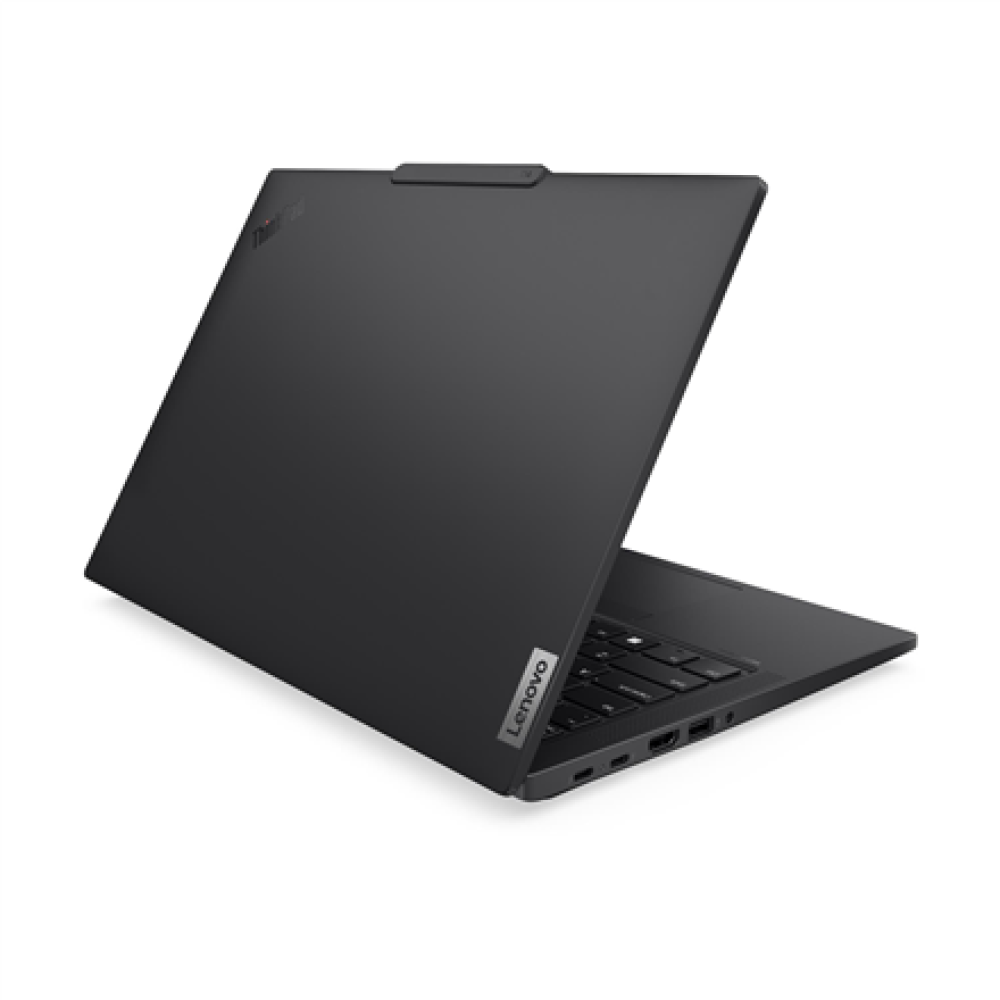 Lenovo ThinkPad T14 G6 Intel , Black , 14 , IPS , WUXGA , 1920 x 1200 pixels , Anti-glare , Intel Core Ultra 5 , 225U , 32 (2x16) GB , SODIMM DDR5 , Solid-state drive capacity 512 GB , Intel Graphics , Windows 11 Pro , 802.11ax , Bluetooth version 5.3 , L