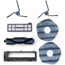 Anker Eufy , Replacement Parts Kit for Eufy C20 Omni Robot Vacuum, Roller Brush with Bristles and Rubber, Brush Guard, 2 Side Brushes, Washable Filter, and 2 Mop Cloths Anker Eufy , Replacement Parts Kit for Eufy C20 Omni Robot Vacuum, Roller Brush with Bristles and Rubber, Brush Guard, 2 Side Brushes, Washable Filter, and 2 Mop Cloths