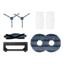 Anker Eufy , Replacement Parts Kit for Eufy C20 Omni Robot Vacuum, Roller Brush with Bristles and Rubber, Brush Guard, 2 Side Brushes, Washable Filter, and 2 Mop Cloths