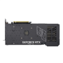 Asus , TUF-RTX4060TI-O8G-GAMING , NVIDIA , 8 GB , GeForce RTX 4060 Ti , GDDR6 , HDMI ports quantity 1 , PCIe 4.0