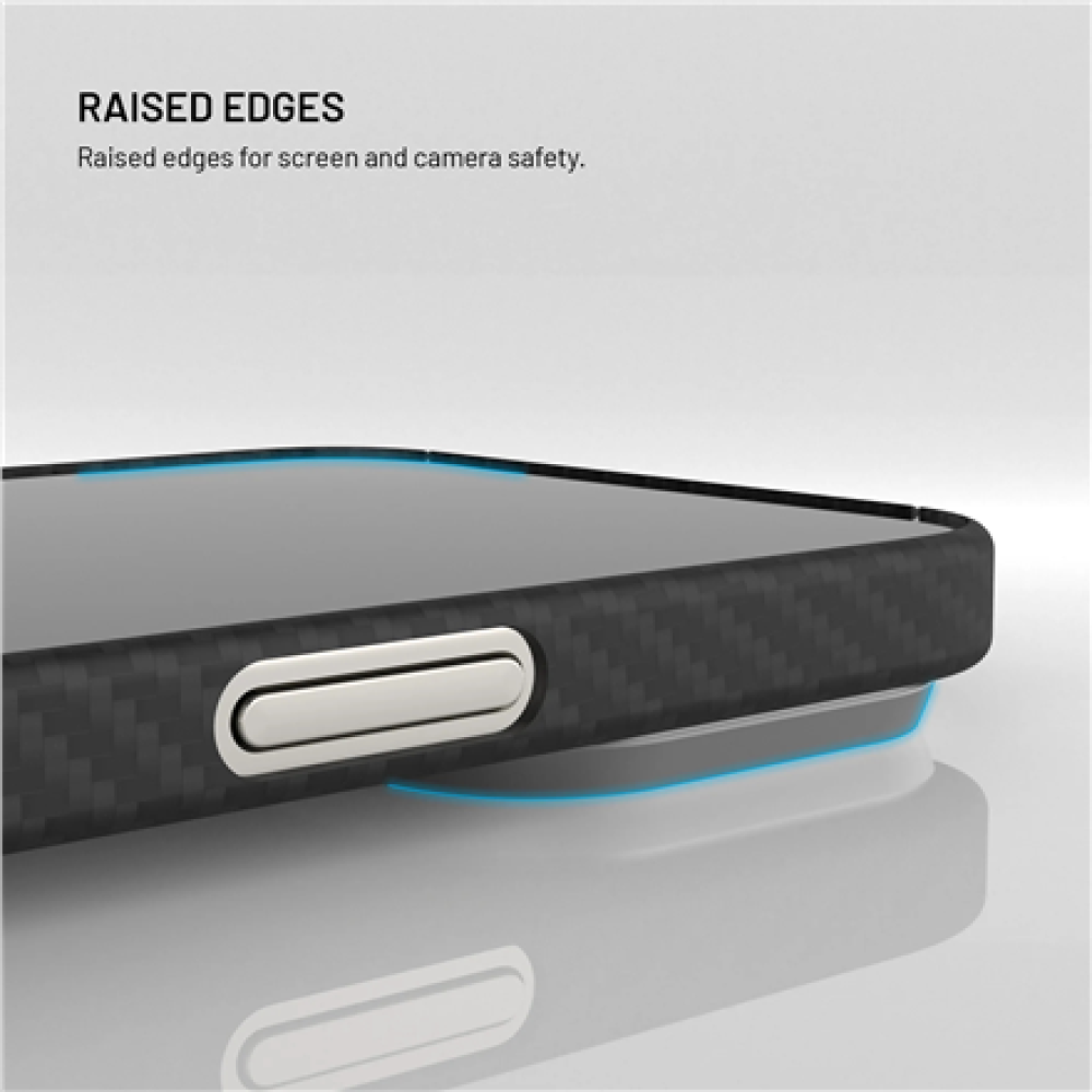 Fixed MagVelar , Back cover , Samsung , Galaxy S26 Ultra , Aramid fibers , Black