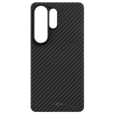 Fixed MagVelar , Back cover , Samsung , Galaxy S26 Ultra , Aramid fibers , Black