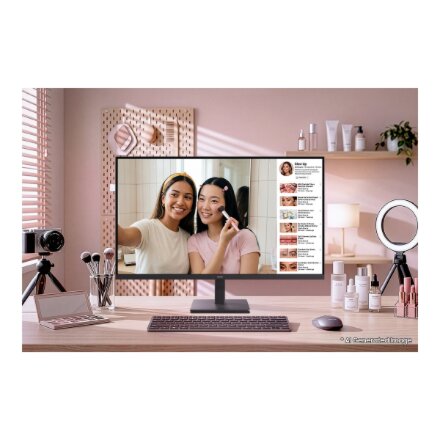 Samsung , LS32H700EAUXEN , 32 , VA , 16:9 , 60 Hz , 5 ms , 3840 x 2160 pixels , 300 cd/m² , HDMI ports quantity 1 , Black