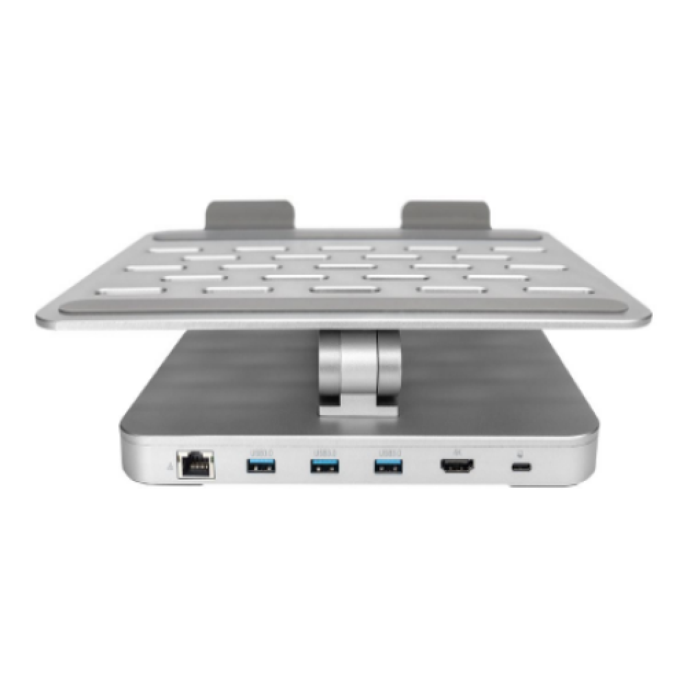 Digitus , Variable Notebook/Tablet Stand with 6-port USB-C Docking Station , DA-90429