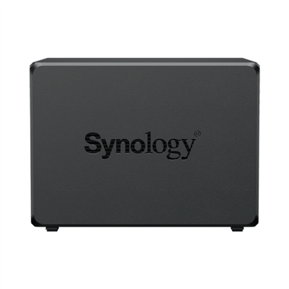 Synology DiskStation , DS425+ , Intel Celeron , J4125 , Processor frequency 2.0 GHz , 2 GB , DDR4 , Black