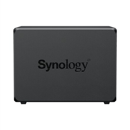 Synology DiskStation , DS425+ , Intel Celeron , J4125 , Processor frequency 2.0 GHz , 2 GB , DDR4 , Black