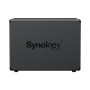 Synology DiskStation , DS425+ , Intel Celeron , J4125 , Processor frequency 2.0 GHz , 2 GB , DDR4 , Black