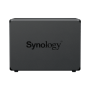 Synology DiskStation , DS425+ , Intel Celeron , J4125 , Processor frequency 2.0 GHz , 2 GB , DDR4 , Black