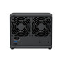 Synology DiskStation , DS425+ , Intel Celeron , J4125 , Processor frequency 2.0 GHz , 2 GB , DDR4 , Black