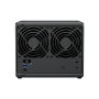 Synology DiskStation , DS425+ , Intel Celeron , J4125 , Processor frequency 2.0 GHz , 2 GB , DDR4 , Black