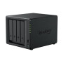 Synology DiskStation , DS425+ , Intel Celeron , J4125 , Processor frequency 2.0 GHz , 2 GB , DDR4 , Black