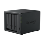 Synology DiskStation , DS425+ , Intel Celeron , J4125 , Processor frequency 2.0 GHz , 2 GB , DDR4 , Black