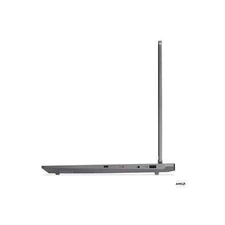 Lenovo- LOQ 15AHP10 AMD , Luna Grey , 15.6 , IPS , FHD , 1920 x 1080 pixels , Anti-glare , AMD Ryzen 7 , 250 , 16 GB , SODIMM DDR5 , Solid-state drive capacity 512 GB , NVIDIA GeForce RTX 5060 , GDDR7 , 8 GB , Windows 11 Home , 802.11ax , Bluetooth versio