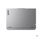 Lenovo- LOQ 15AHP10 AMD , Luna Grey , 15.6 , IPS , FHD , 1920 x 1080 pixels , Anti-glare , AMD Ryzen 7 , 250 , 16 GB , SODIMM DDR5 , Solid-state drive capacity 512 GB , NVIDIA GeForce RTX 5060 , GDDR7 , 8 GB , Windows 11 Home , 802.11ax , Bluetooth versio