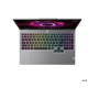 Lenovo- LOQ 15AHP10 AMD , Luna Grey , 15.6 , IPS , FHD , 1920 x 1080 pixels , Anti-glare , AMD Ryzen 7 , 250 , 16 GB , SODIMM DDR5 , Solid-state drive capacity 512 GB , NVIDIA GeForce RTX 5060 , GDDR7 , 8 GB , Windows 11 Home , 802.11ax , Bluetooth versio