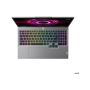 Lenovo- LOQ 15AHP10 AMD , Luna Grey , 15.6 , IPS , FHD , 1920 x 1080 pixels , Anti-glare , AMD Ryzen 7 , 250 , 16 GB , SODIMM DDR5 , Solid-state drive capacity 512 GB , NVIDIA GeForce RTX 5060 , GDDR7 , 8 GB , Windows 11 Home , 802.11ax , Bluetooth versio