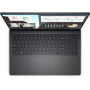 Dell Vostro 15 3530 , Black , 15.6 , WVA , FHD , 1920 x 1080 pixels , 120 Hz , Anti-glare , Intel Core i5 , i5-1334U , 16 GB , DDR4 , Solid-state drive capacity 512 GB , Intel Iris Xe Graphics , Windows 11 Home , 802.11ac , Keyboard language English , Key