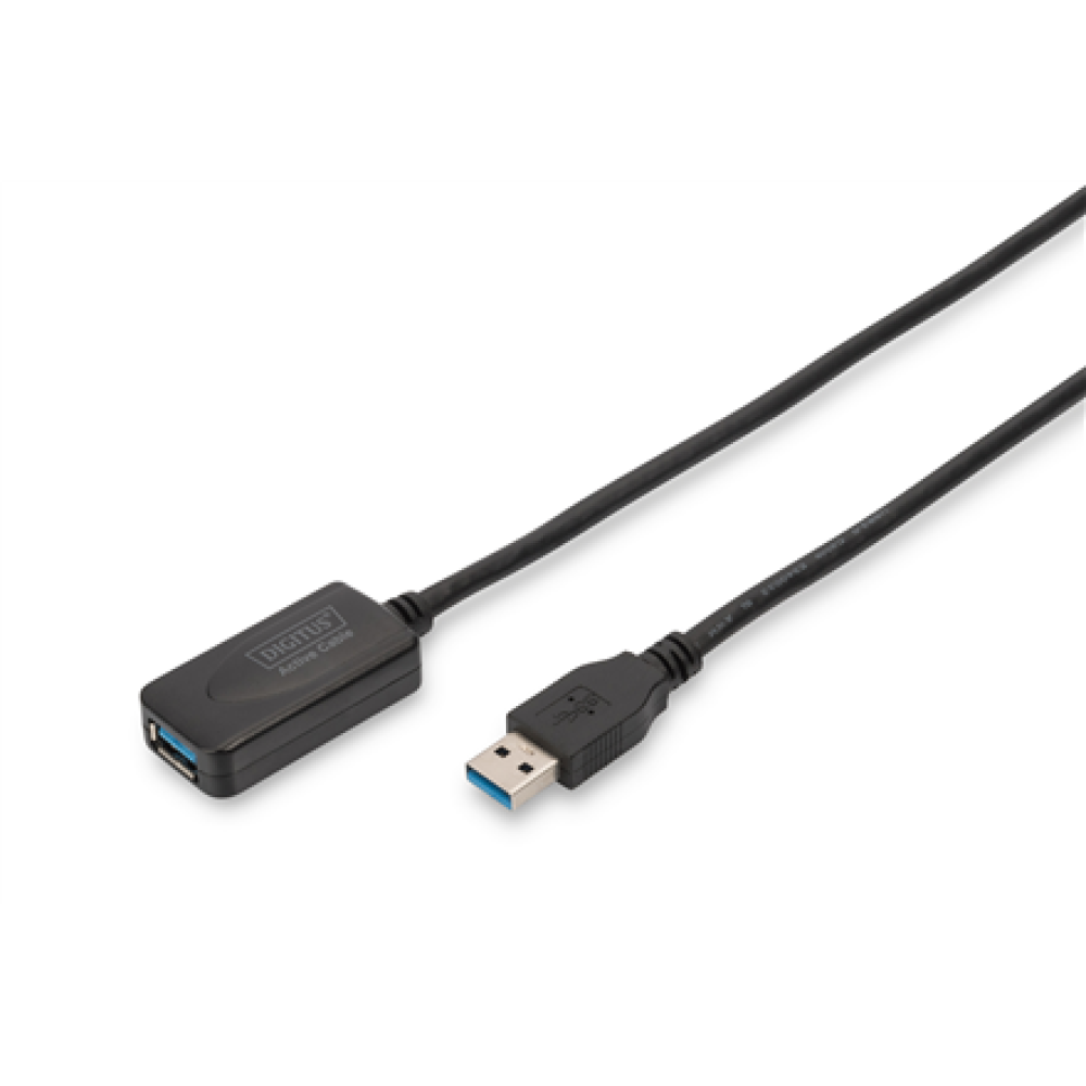 Digitus , USB 3.0 Active Extension Cable , DA-73104