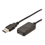 Digitus , USB 3.0 Active Extension Cable , DA-73104