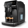 Philips , Coffee maker Series 2200 , EP2221/40 , Pump pressure 15 bar , Built-in milk frother , Fully automatic , 1500 W , Black