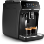 Philips , Coffee maker Series 2200 , EP2221/40 , Pump pressure 15 bar , Built-in milk frother , Fully automatic , 1500 W , Black