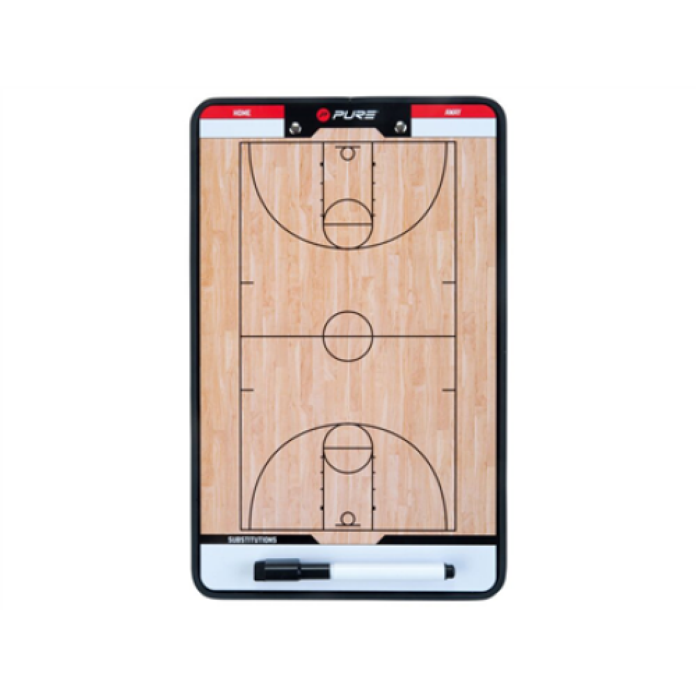 Pure2Improve Basketball Coach Board , Pure2Improve , Baseball Coach Board , Plastic