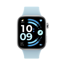 Xiaomi REDMI Watch 6 , Smart watch , GPS (satellite) , AMOLED , 2.07 , Waterproof , Glacier Blue