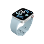 Xiaomi REDMI Watch 6 , Smart watch , GPS (satellite) , AMOLED , 2.07 , Waterproof , Glacier Blue