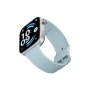 Xiaomi REDMI Watch 6 , Smart watch , GPS (satellite) , AMOLED , 2.07 , Waterproof , Glacier Blue