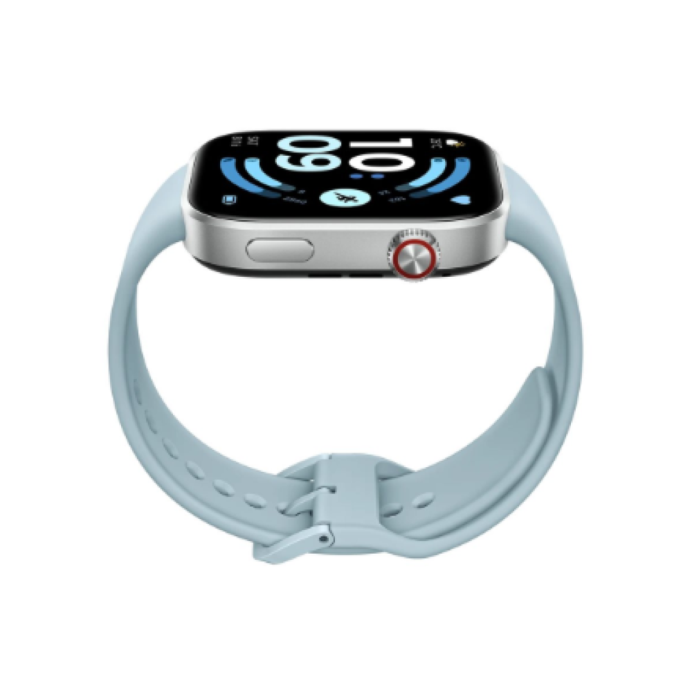Xiaomi REDMI Watch 6 , Smart watch , GPS (satellite) , AMOLED , 2.07 , Waterproof , Glacier Blue