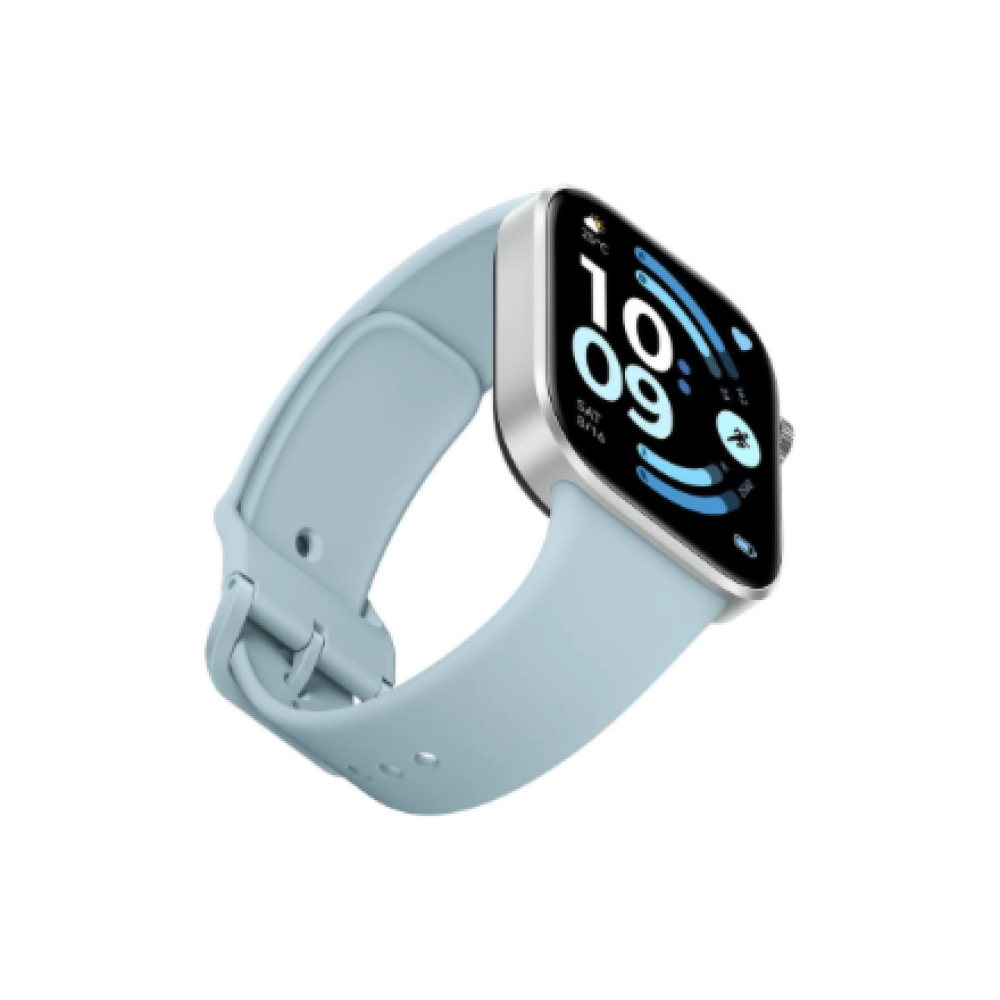 Xiaomi REDMI Watch 6 , Smart watch , GPS (satellite) , AMOLED , 2.07 , Waterproof , Glacier Blue