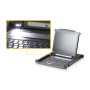 Aten , Single Rail LCD Console (PS/2-USB, VGA) , CL1000N