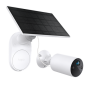 TP-LINK Solar-Powered Security Camera Kit , Tapo C410 KIT , Bullet , 3 MP , 3.17mm/F1.65 , IP65 , H.264 , MicroSD Card, up to 512 GB