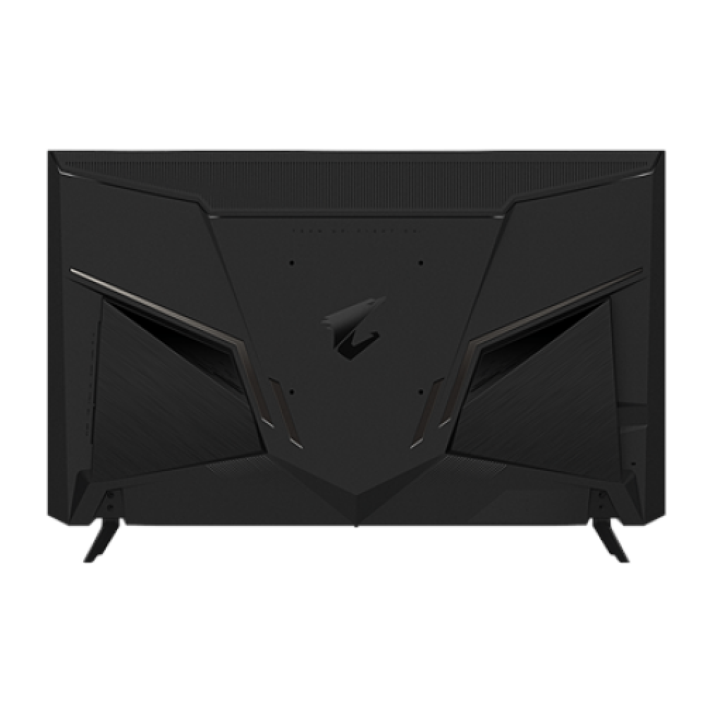 Gigabyte Gaming Monitor AORUS FV43U-EK 43 VA UHD 1 ms 750 cd/m² Black HDMI ports quantity 2 144 Hz