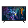 Gigabyte Gaming Monitor AORUS FV43U-EK 43 VA UHD 1 ms 750 cd/m² Black HDMI ports quantity 2 144 Hz