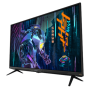 Gigabyte Gaming Monitor AORUS FV43U-EK 43 VA UHD 1 ms 750 cd/m² Black HDMI ports quantity 2 144 Hz