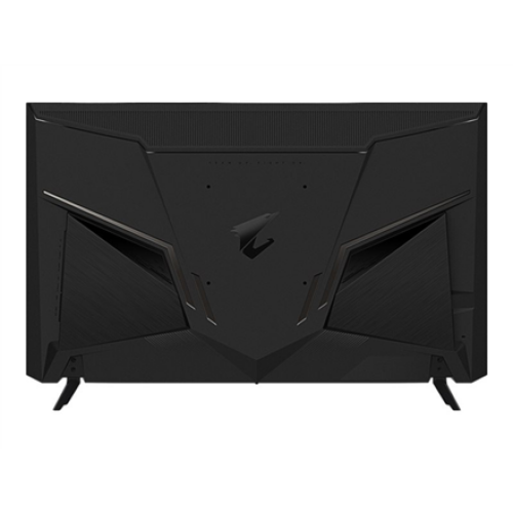 Gigabyte Gaming Monitor AORUS FV43U-EK 43 VA UHD 1 ms 750 cd/m² Black HDMI ports quantity 2 144 Hz