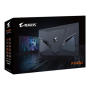 Gigabyte Gaming Monitor AORUS FV43U-EK 43 VA UHD 1 ms 750 cd/m² Black HDMI ports quantity 2 144 Hz