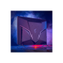 Gigabyte Gaming Monitor AORUS FV43U-EK 43 VA UHD 1 ms 750 cd/m² Black HDMI ports quantity 2 144 Hz