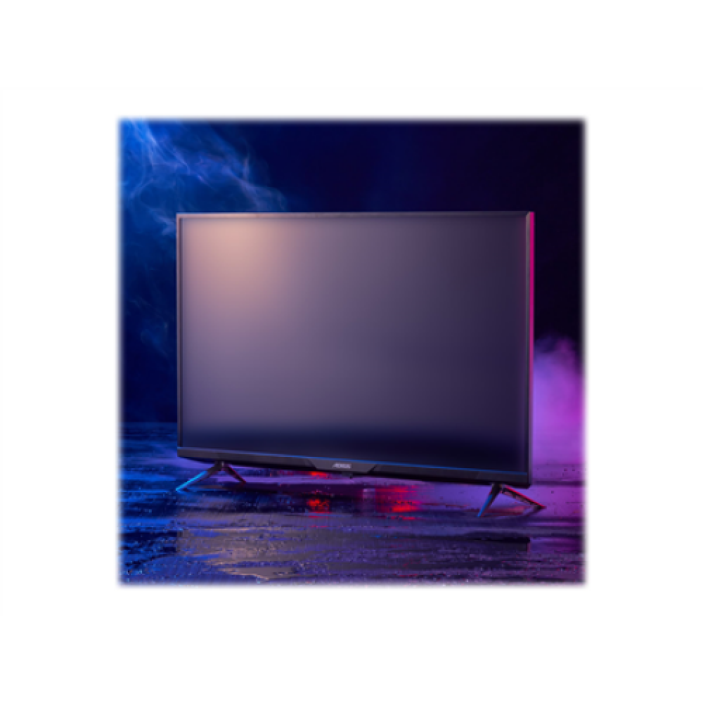 Gigabyte Gaming Monitor AORUS FV43U-EK 43 VA UHD 1 ms 750 cd/m² Black HDMI ports quantity 2 144 Hz