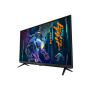 Gigabyte Gaming Monitor AORUS FV43U-EK 43 VA UHD 1 ms 750 cd/m² Black HDMI ports quantity 2 144 Hz