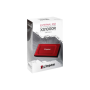 Kingston External SSD , SXS1000R , 2000 GB , Solid-state drive interface USB 3.2 Gen 2 , Read speed 1050 MB/s , Write speed 1000 MB/s