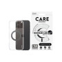 CARE Back cover , Apple , iPhone 16 Pro Max , Recycled plastic , Transparent